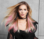 Clip-in color extension 36 cm