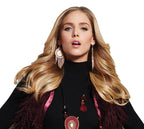 Curl back extension 41 cm