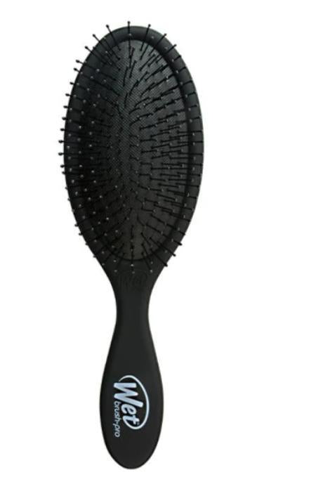Wet brush original detangler black