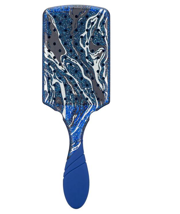 Pro paddle detangler- mineral sparkle midnight