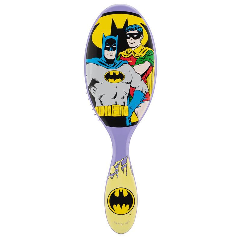 Wet brush dc justice league batman and robin