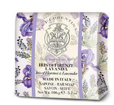 Sapone iris lavanda