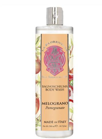 Melograno doccia shampoo