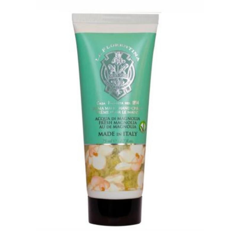 Crema mani acqua di magnolia