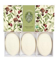 Box 3 saponi olivo in fiore