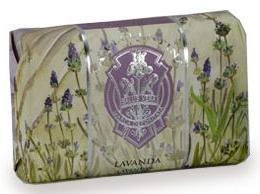 Sapone singolo incartato lavanda