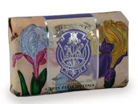 Sapone singolo incartato iris florentina