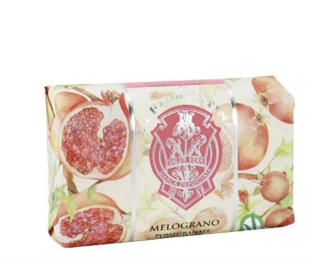 Melograno sapone solido