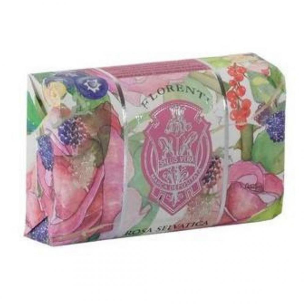 Rosa di maggio sapone solido