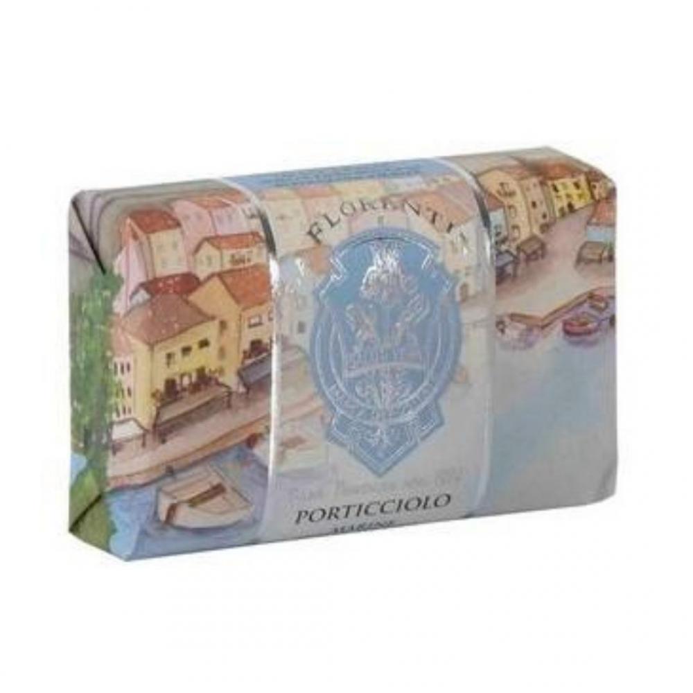 Sapone singolo incartato porticciolo