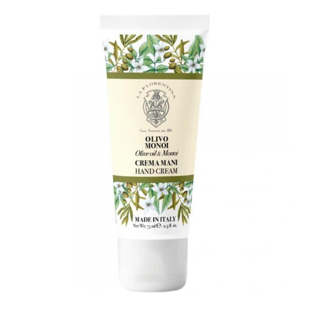 Crema mani olivo monoi
