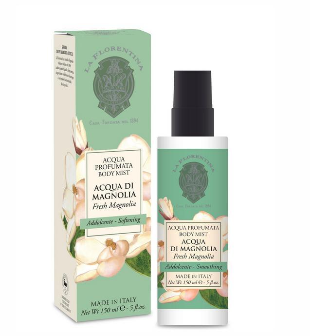 Acqua di magnolia acqua profumata