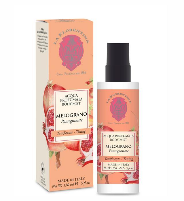 Melograno acqua profumata