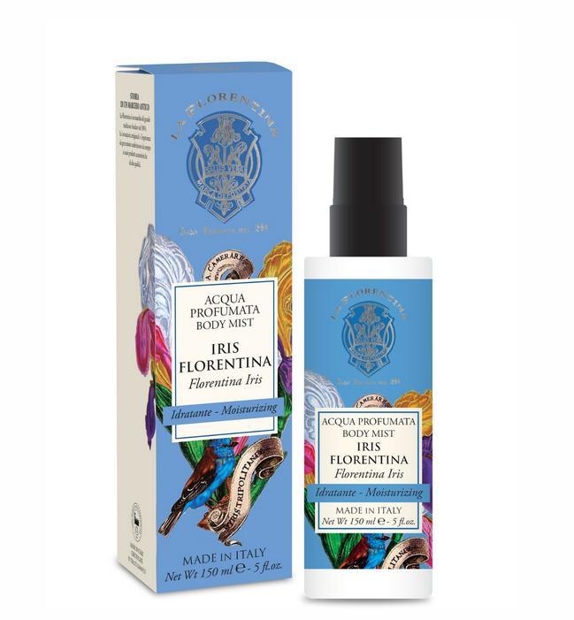 Iris florentina acqua profumata