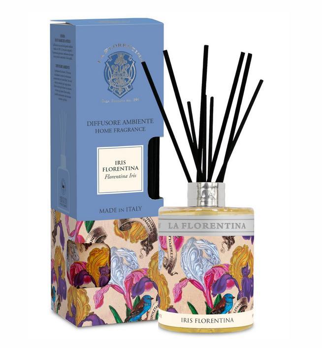 Iris florentina diffusore d’ambiente