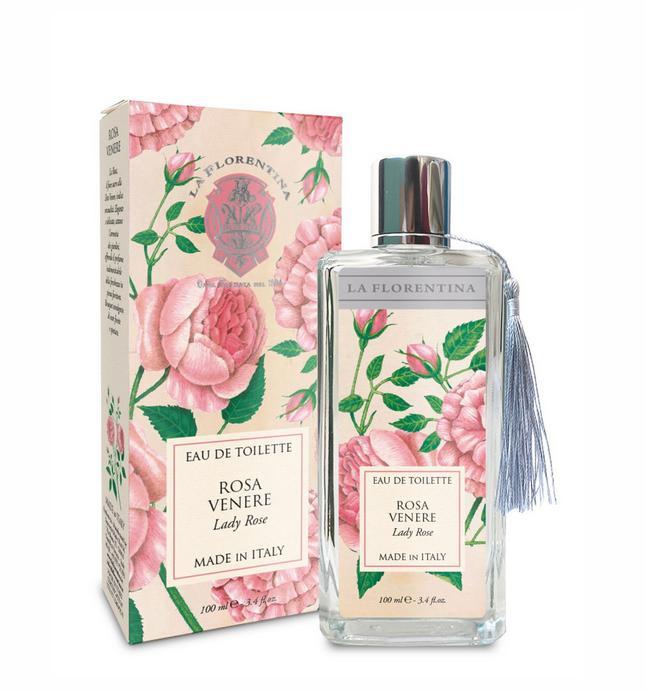 Rosa di maggio eau de toilette