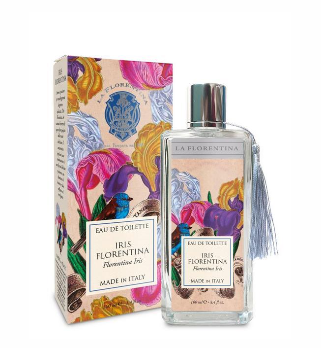 Iris florentina eau de toilette