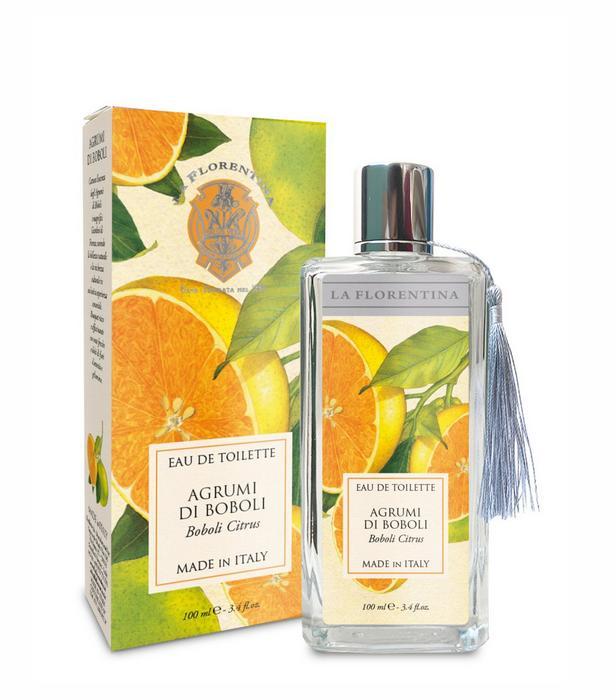 Agrumi di boboli eau de toilette