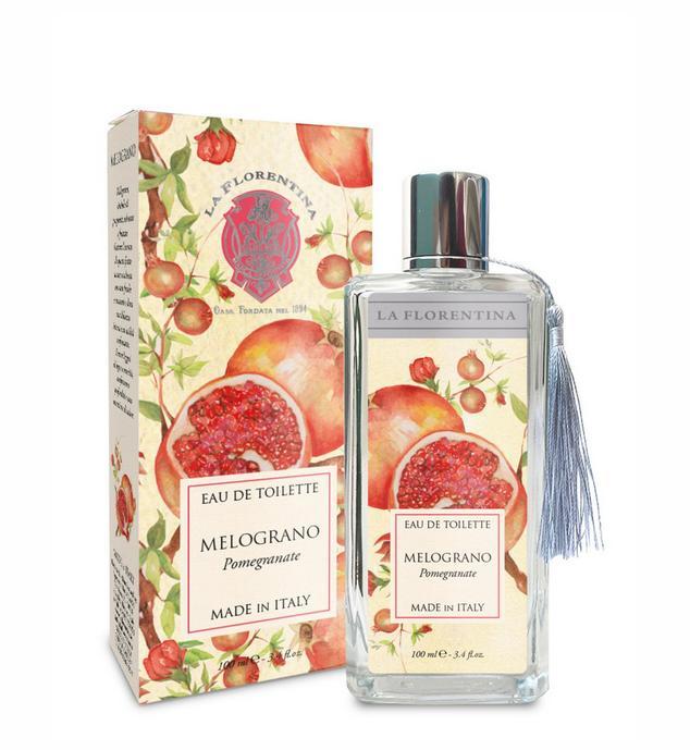 Melograno eau de toilette