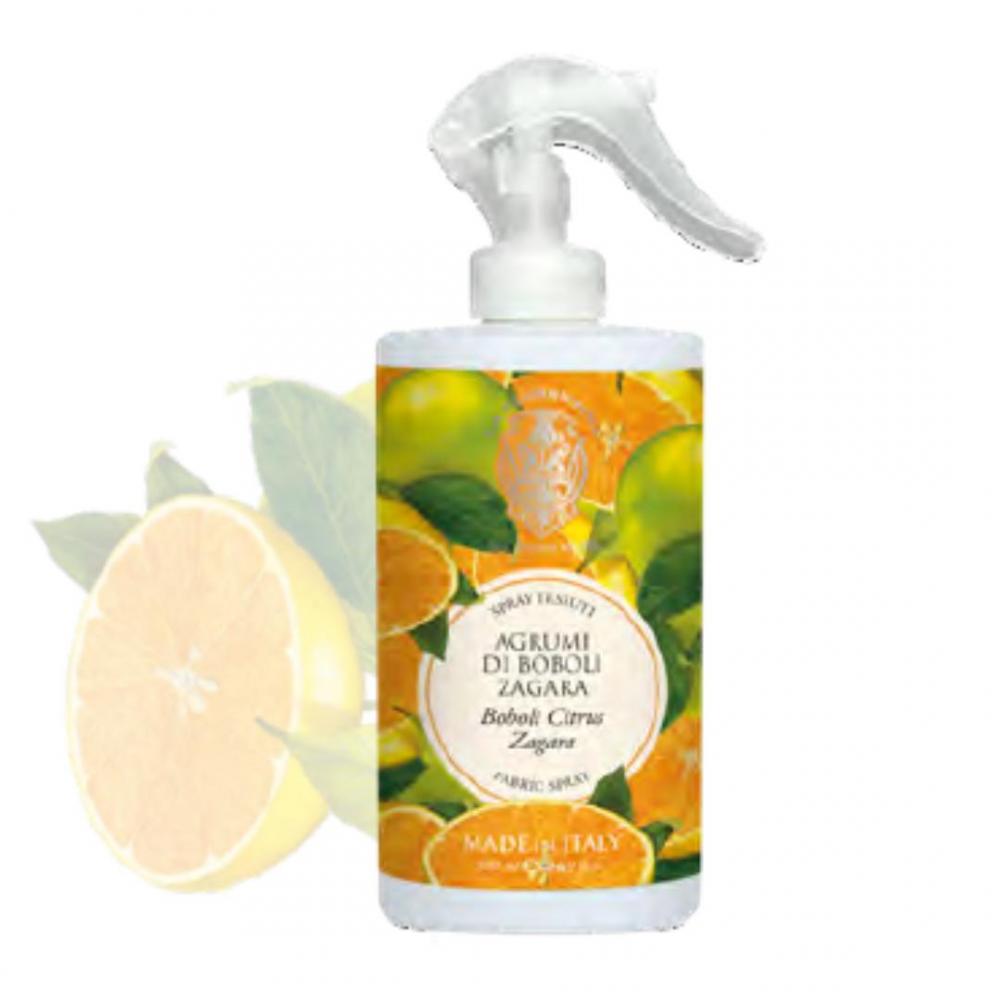 Spray biancheria agrumi di boboli
