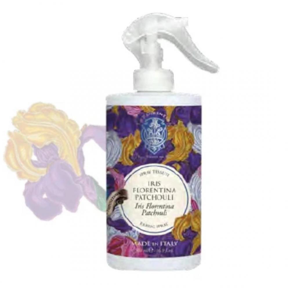 Spray biancheria iris