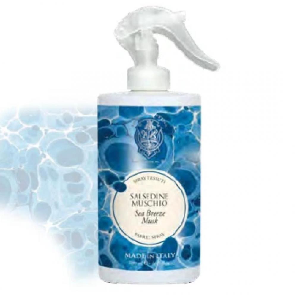 Spray biancheria salsedine