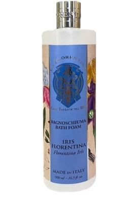 Bagnoschiuma iris florentina