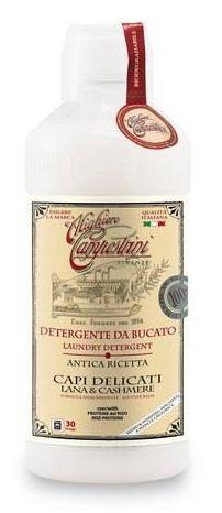 Alighiero campostrini detergente da bucato capi delicati lana e cashmere