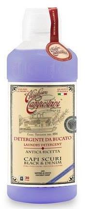 Alighiero campostrini detergente capi scuri e denim