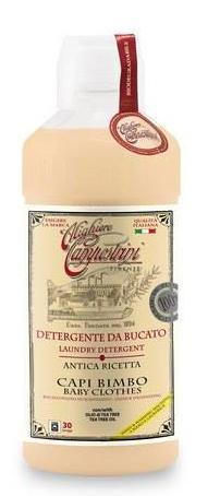 Alighiero campostrini detergente capi bimbo
