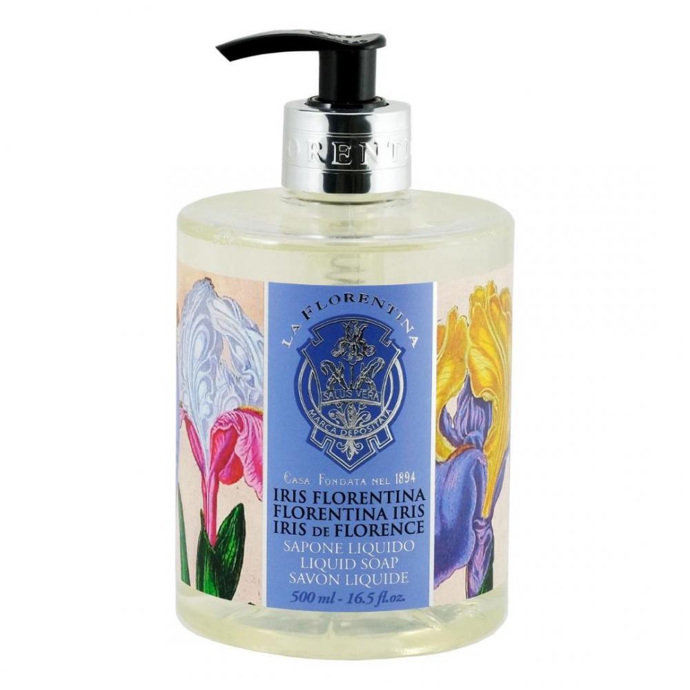 Sapone liquido iris florentina