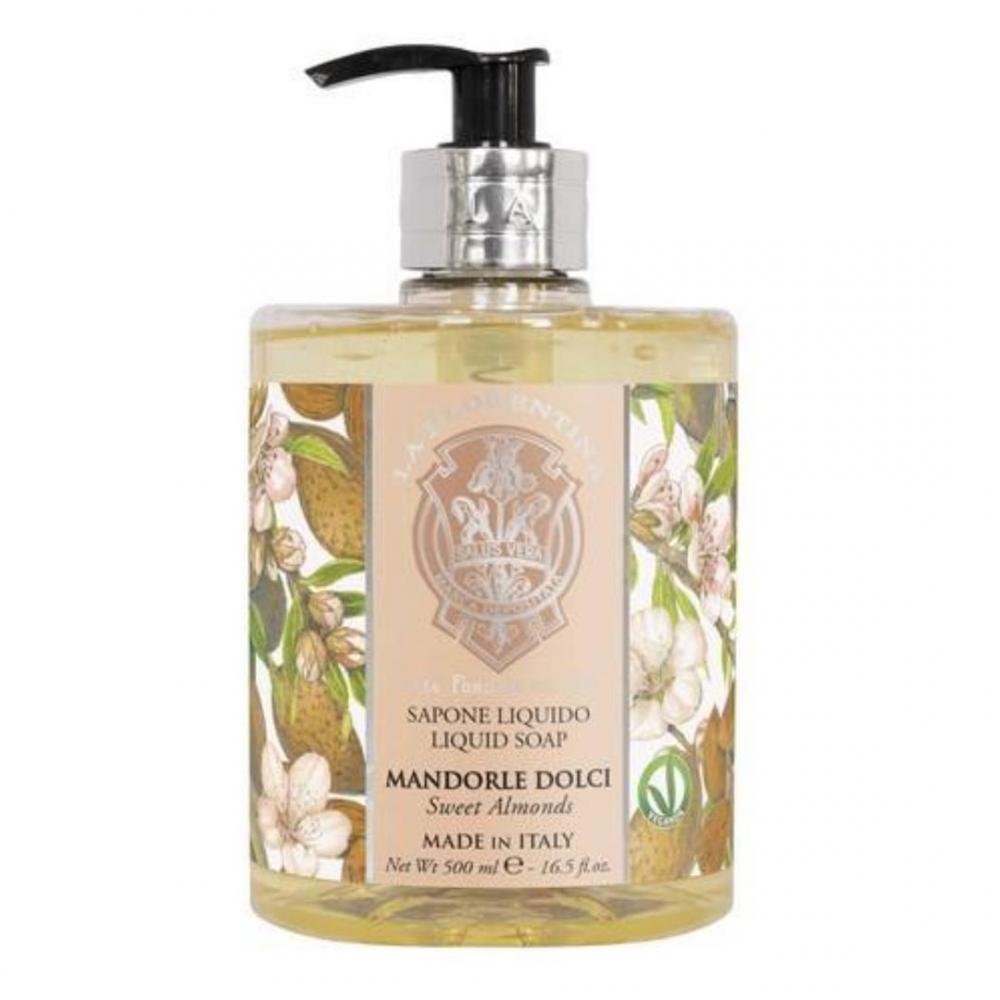 Sapone liquido mandorle dolci