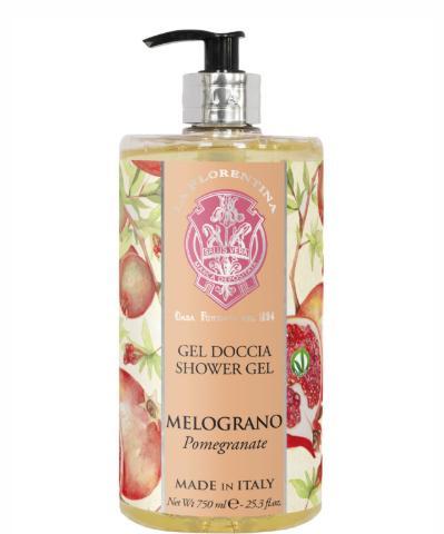 Melograno gel doccia