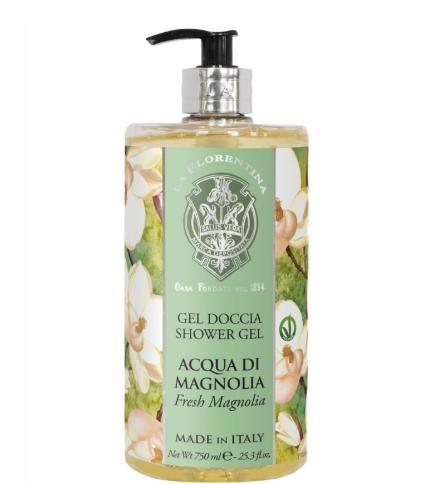 Acqua di magnolia shower gel