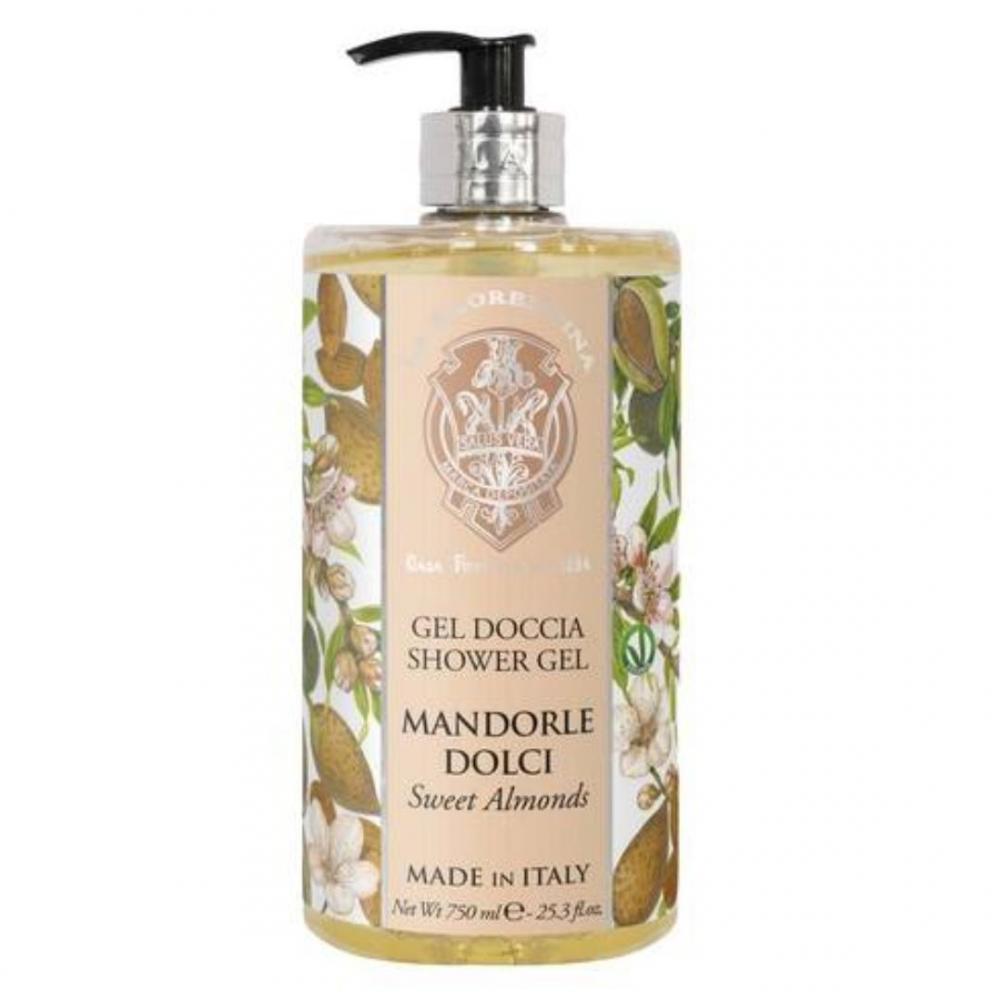 Shower gel mandorle dolci