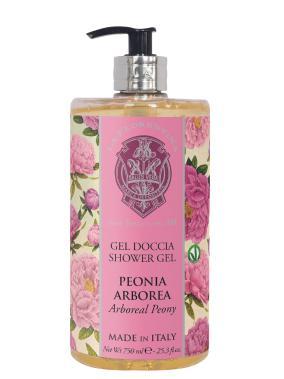 Gel doccia peonia arborea