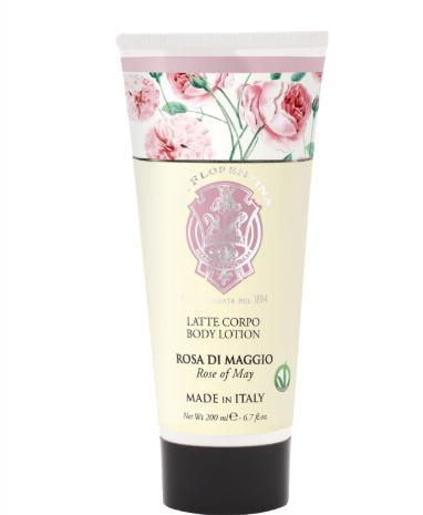 Rosa di maggio body lotion