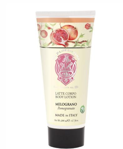 Melograno latte corpo