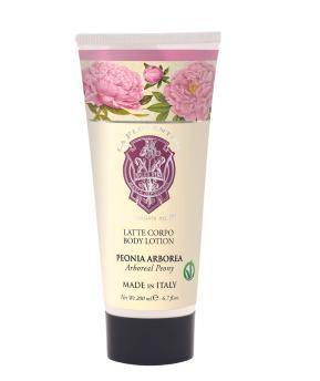 Crema corpo peonia arborea