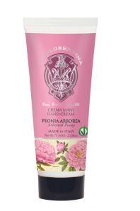 Crema mani peonia arborea