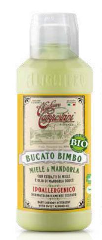 Alighiero campostrini bucato bimbo bio