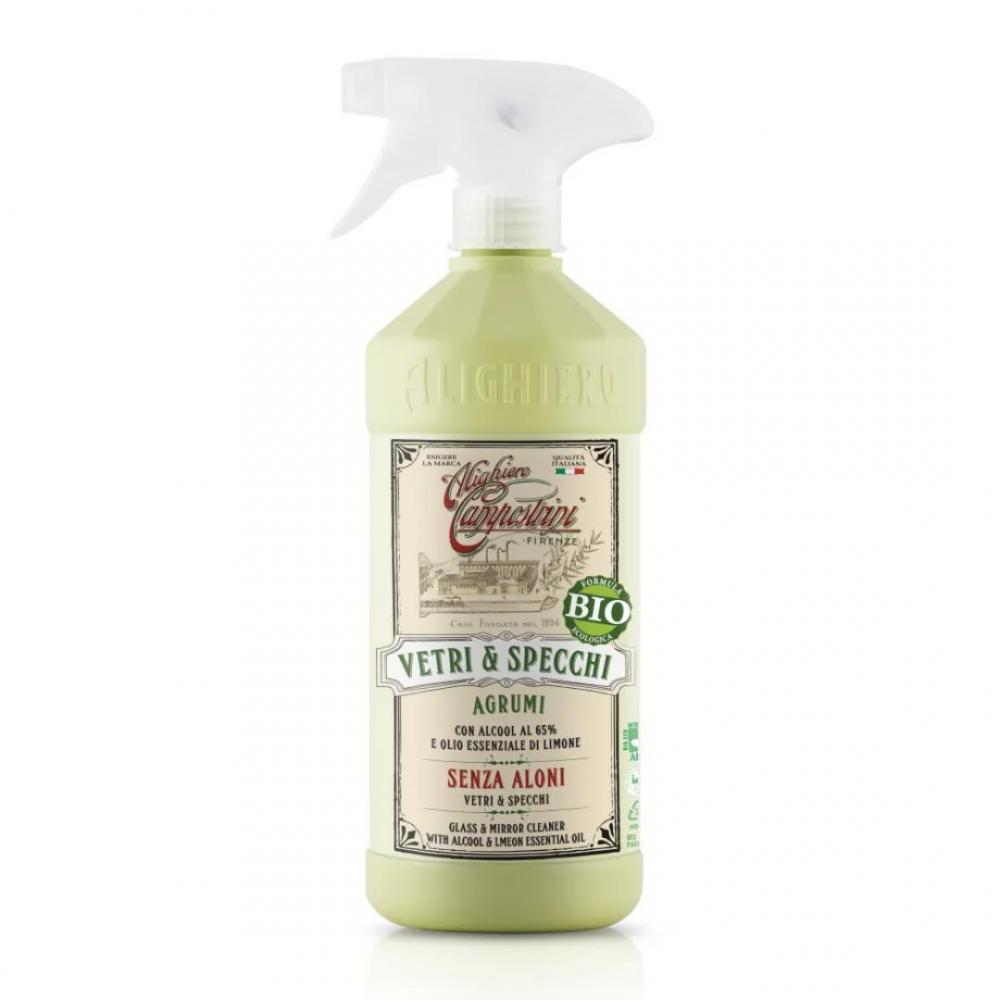 Alighiero campostrini spray vetri & specchi senza aloni 750ml