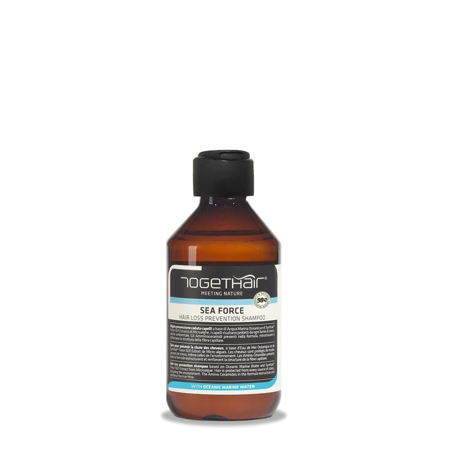 Sea force shampoo