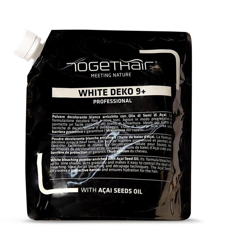 White deko professional color & lightening