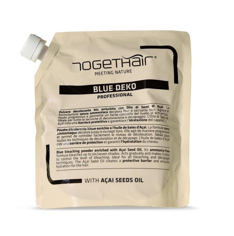 Blue deko professional