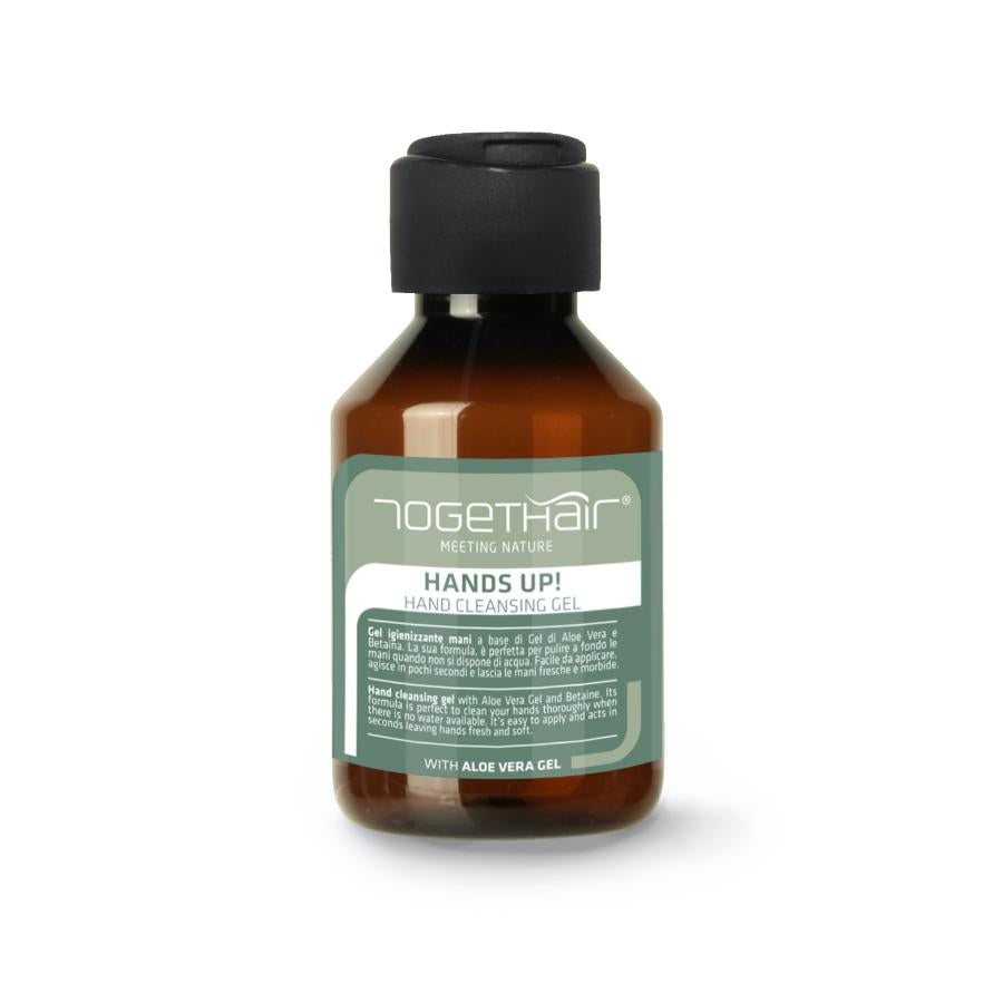 Hands up! gel igienizzante mani