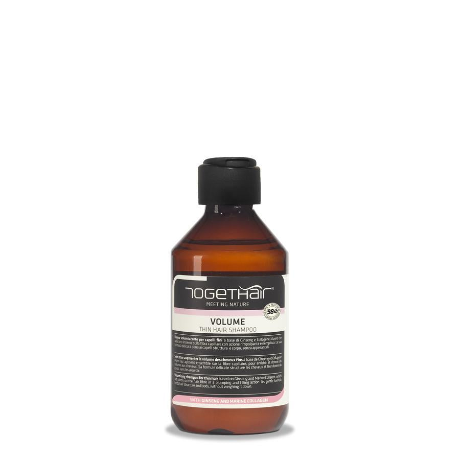 Volume shampoo