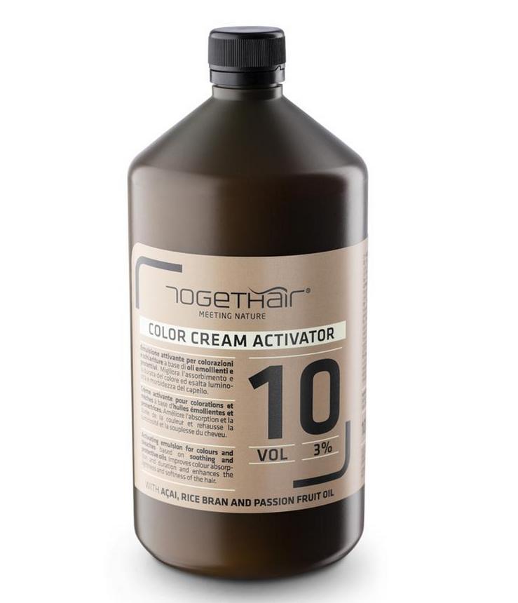 Color cream activator 10v