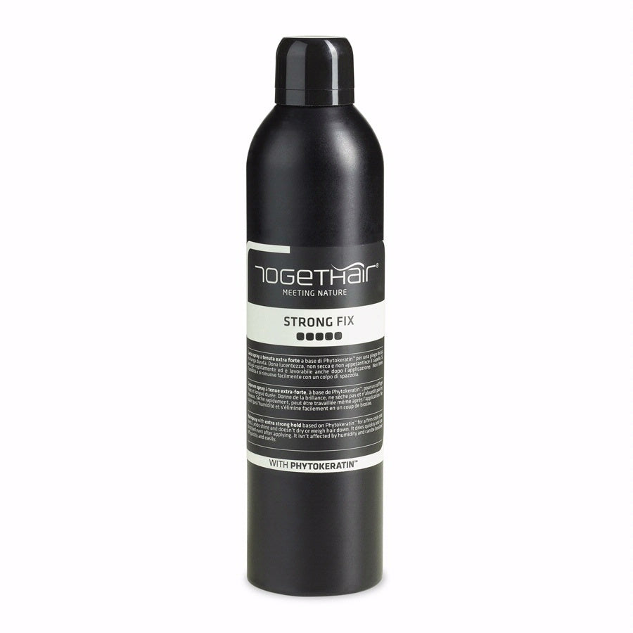 Strong fix lacca spray a tenuta extra forte