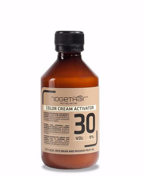 Color cream activator 30v